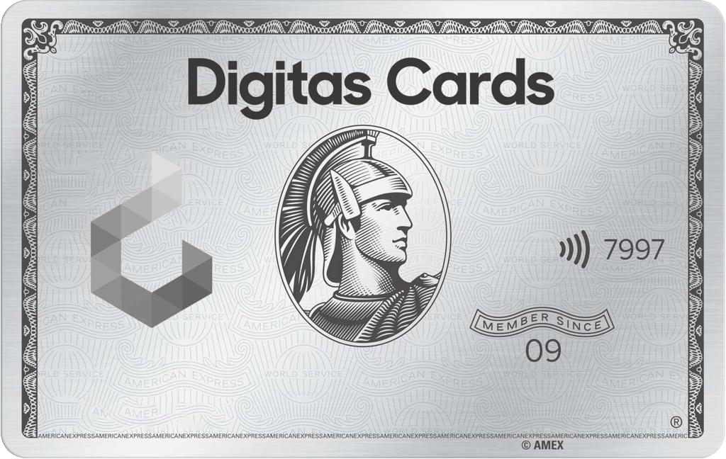 digitas card
